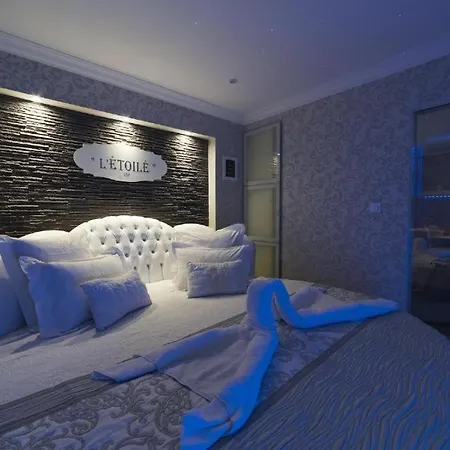 Apartment L'etoile Vip Avec Jacuzzi