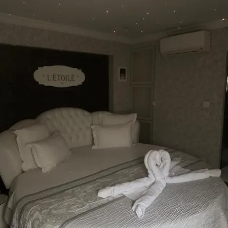 L'etoile Vip Avec Jacuzzi