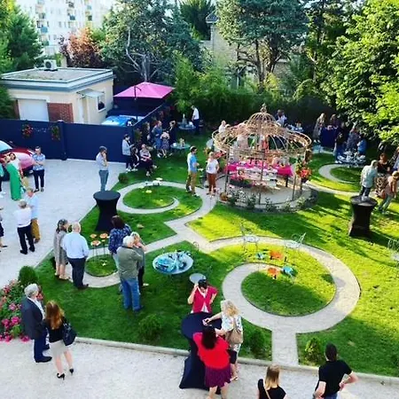 L'etoile Vip Avec Jacuzzi