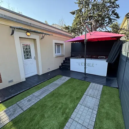 L'etoile Vip Avec Jacuzzi *