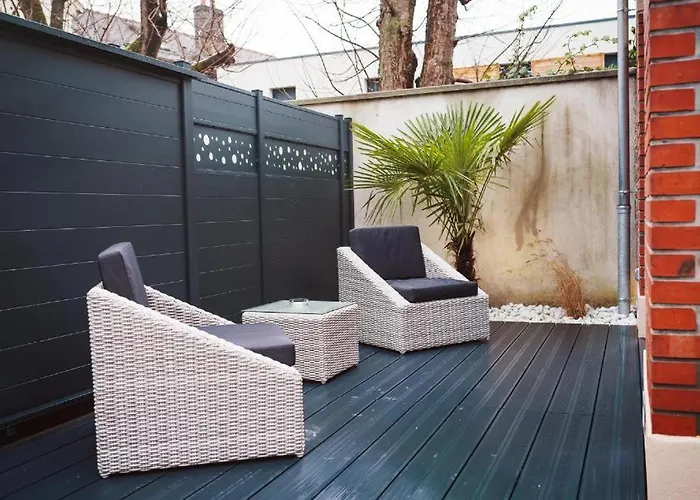 L'etoile Vip Avec Jacuzzi شقة